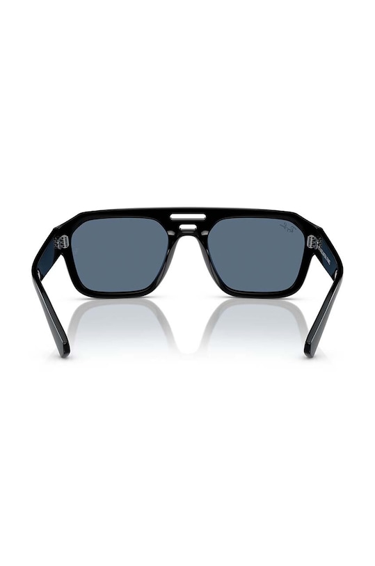 Ray-Ban ochelari de soare CORRIGAN 0RB4397.667780 negru