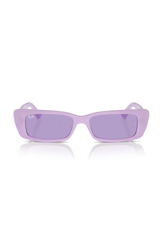 Sluneční brýle Ray-Ban TERU fialová 0RB4425