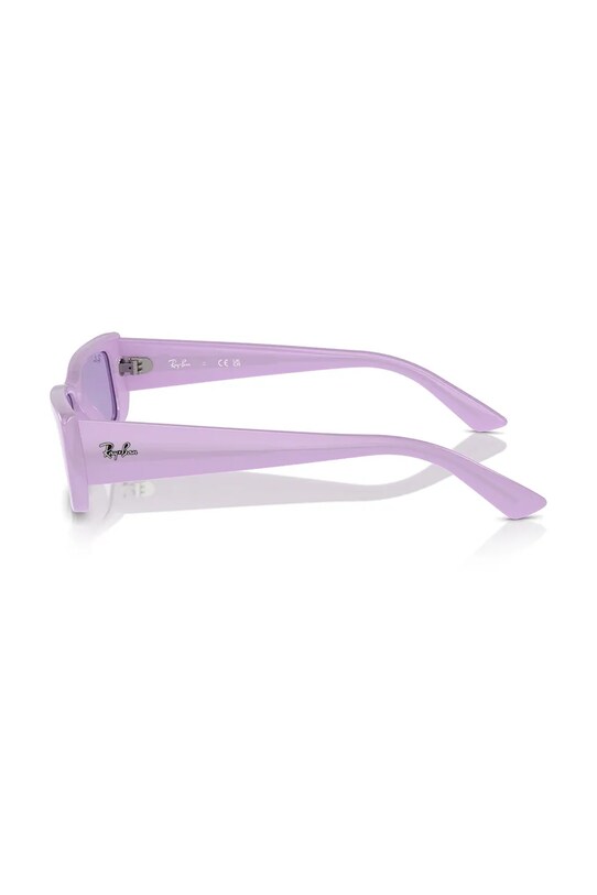 Sluneční brýle Ray-Ban TERU 0RB4425 fialová