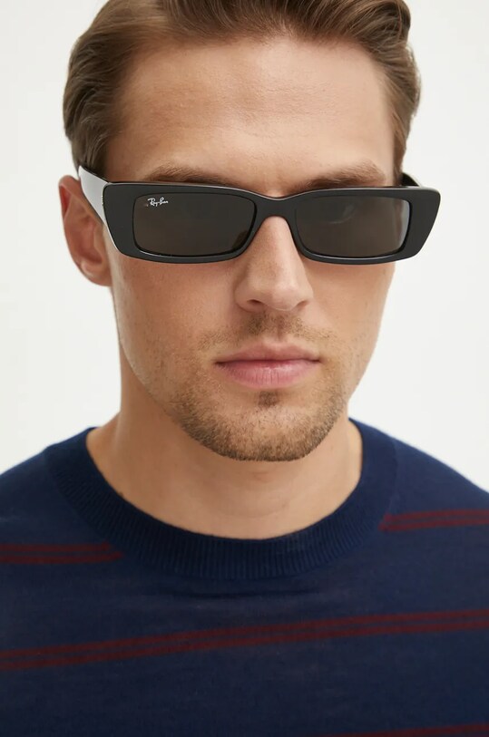 Аксесуари Сонцезахисні окуляри Ray-Ban TERU 0RB4425 чорний