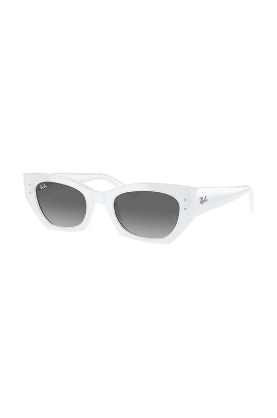 Слънчеви очила Ray-Ban ZENA 0RB4430.675911 бял AA00