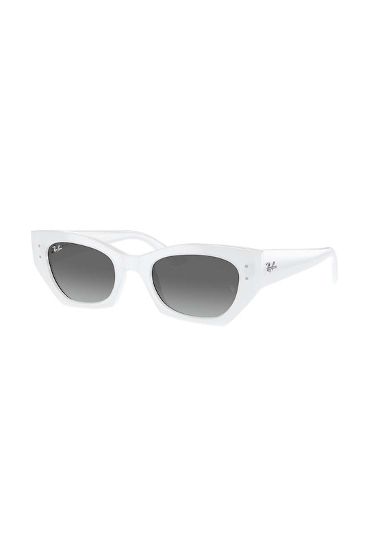 Ray-Ban napszemüveg ZENA 0RB4430.675911 fehér AA00