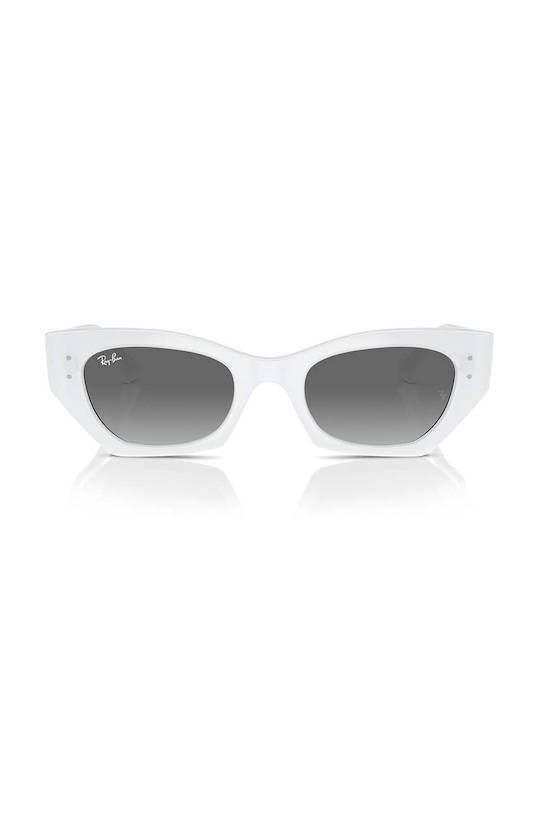 Ray-Ban napszemüveg ZENA fehér 0RB4430.675911