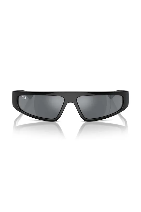 Ray-Ban ochelari de soare IZAZ negru 0RB4432.66776V