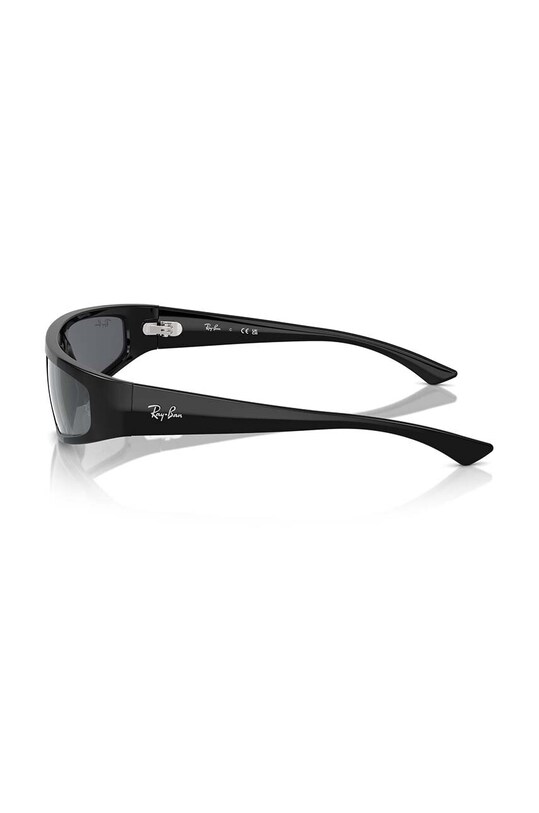 Ray-Ban sunglasses IZAZ 0RB4432.66776V black