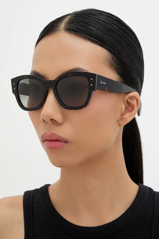 Doplňky Sluneční brýle Ray-Ban JORGE 0RB7681S.140171 černá