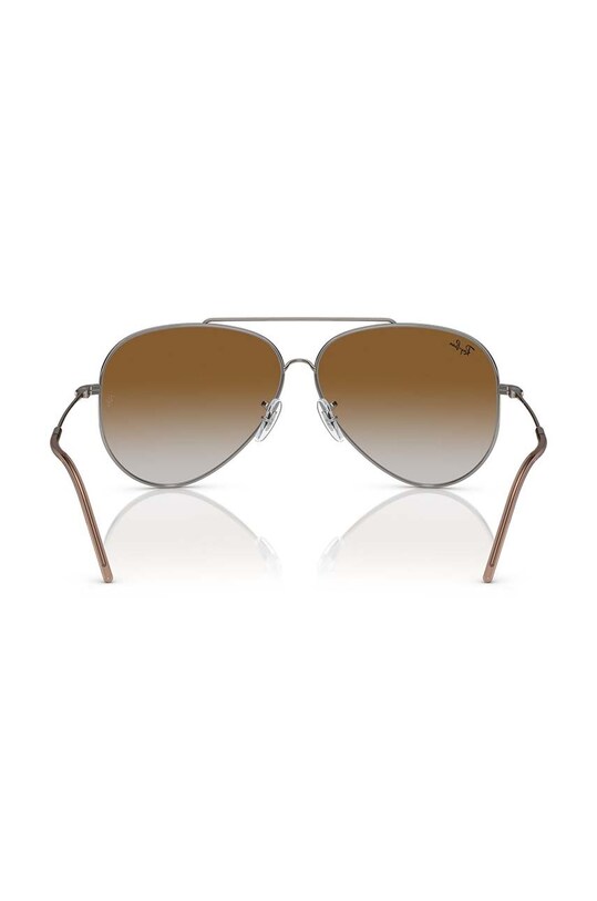 Slnečné okuliare Ray-Ban AVIATOR REVERSE 0RBR0101S.004.CB