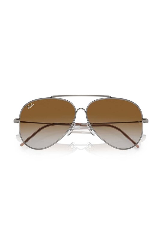 Slnečné okuliare Ray-Ban AVIATOR REVERSE 0RBR0101S.004.CB