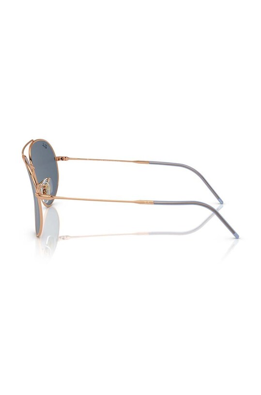 Ray-Ban sunglasses AVIATOR REVERSE 0RBR0101S.92023A golden