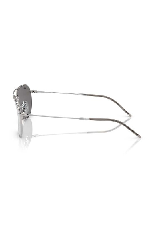 Ray-Ban sunglasses CARAVAN REVERSE silver 0RBR0102S.003.GS