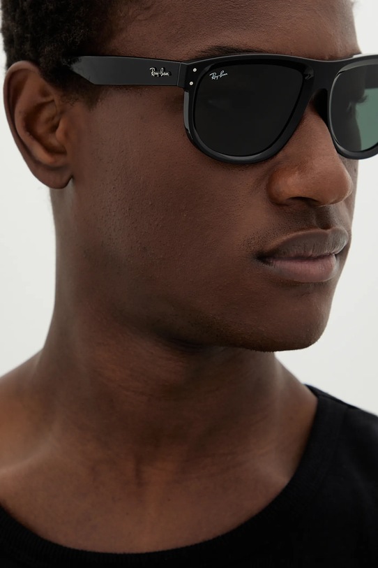 Slnečné okuliare Ray-Ban BOYFRIEND REVERSE 0RBR0501S.6677VR