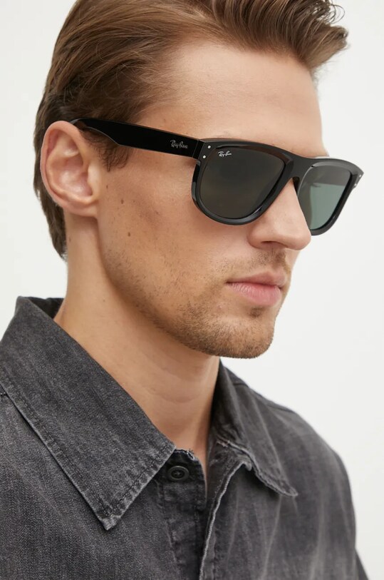 Accessories Ray-Ban sunglasses BOYFRIEND REVERSE 0RBR0501S.6677VR black
