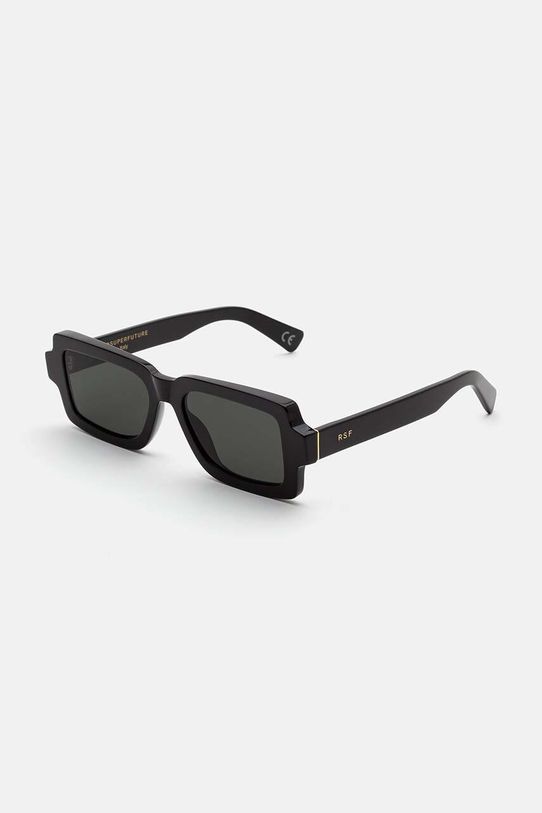 Retrosuperfuture sunglasses Pilastro no black PILASTRO.JHJ