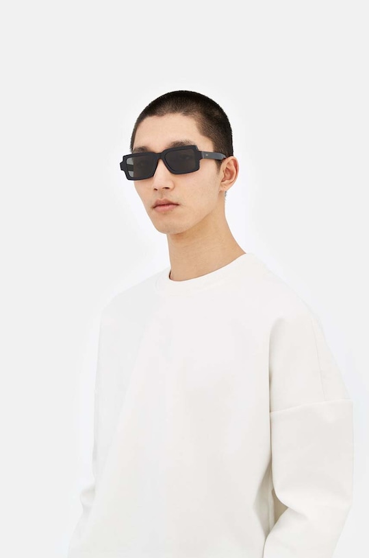 Accessories Retrosuperfuture sunglasses Pilastro PILASTRO.JHJ black