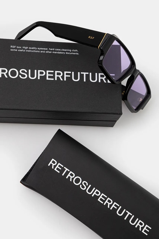 Accesorii Retrosuperfuture ochelari de soare Astro ASTRO.LH2 negru
