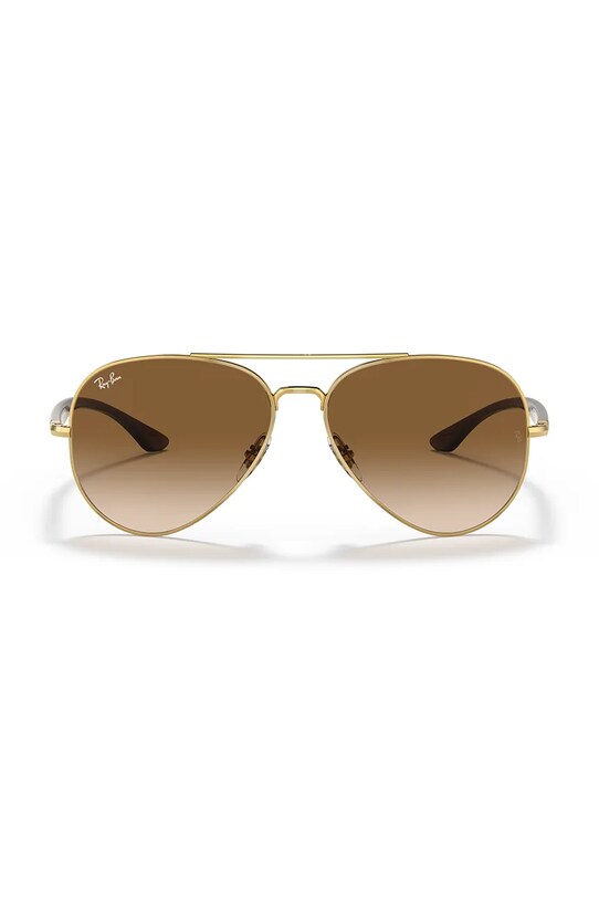 Ray-Ban γυαλιά ηλίου 0RB3675 χρυσαφί AA00