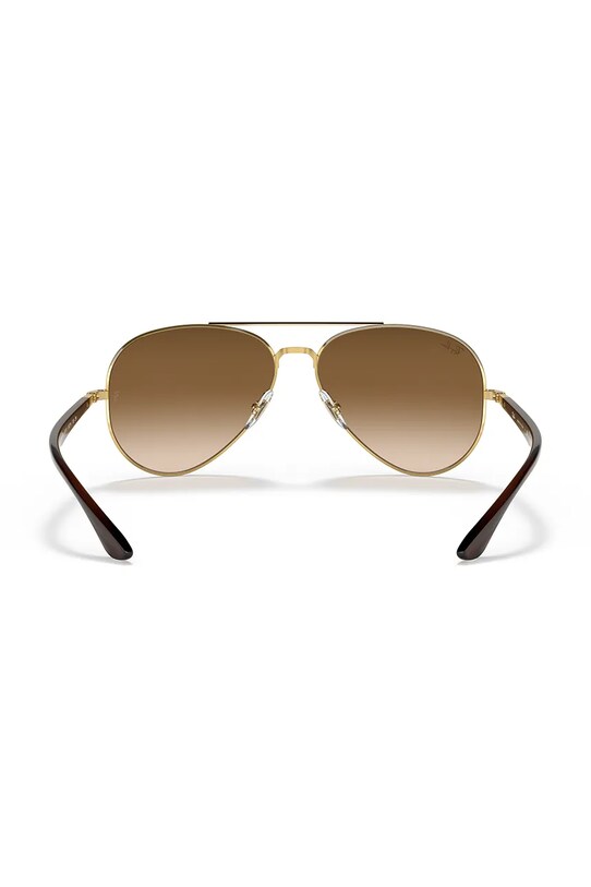 Ray-Ban γυαλιά ηλίου χρυσαφί 0RB3675