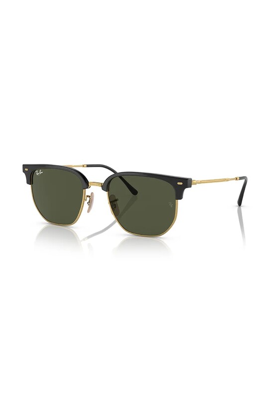 Γυαλιά ηλίου Ray-Ban 0RB4416 ομοιόμορφος μαύρο 0RB4416