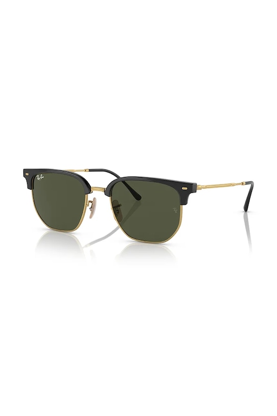 Ray-Ban ochelari de soare 0RB4416 uniforme negru 0RB4416