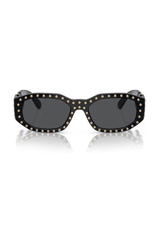 Versace okulary przeciwsłoneczne 0VE4361 czarny AA00