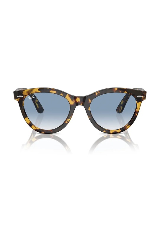 Slnečné okuliare Ray-Ban 0RB2241 hnedá AA00