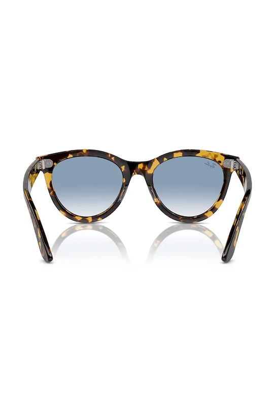 Slnečné okuliare Ray-Ban hnedá 0RB2241