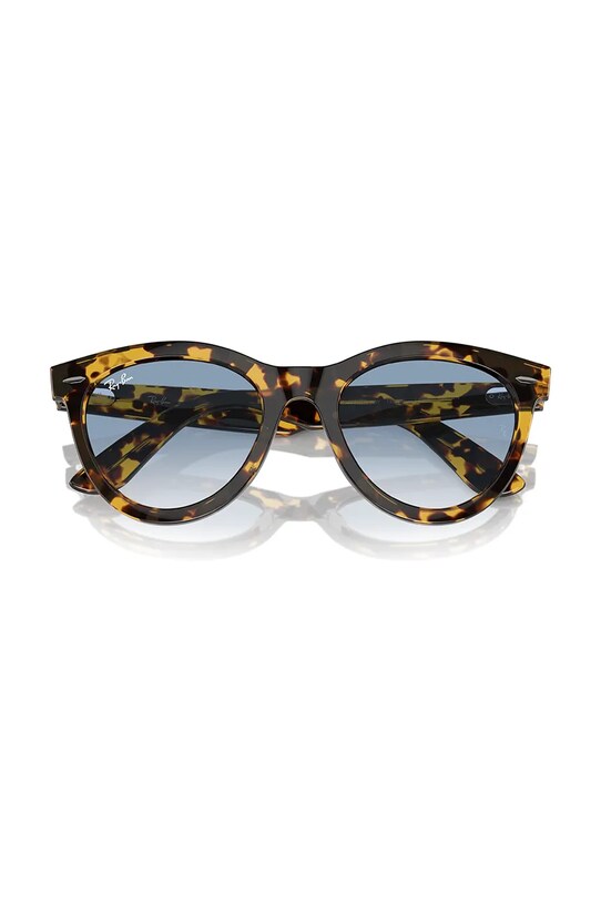 Сонцезахисні окуляри Ray-Ban 0RB2241 коричневий