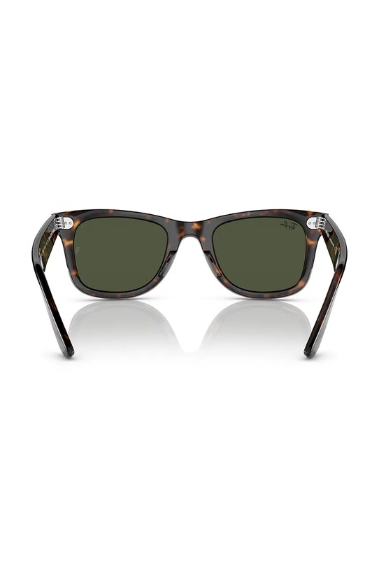 Ray-Ban okulary przeciwsłoneczne WAYFARER czarny 0RB2140