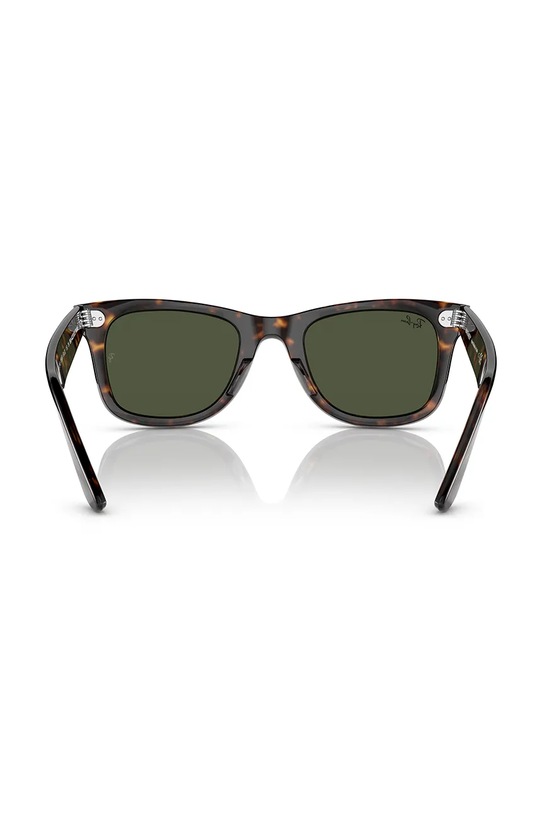 Γυαλιά ηλίου Ray-Ban WAYFARER μαύρο 0RB2140