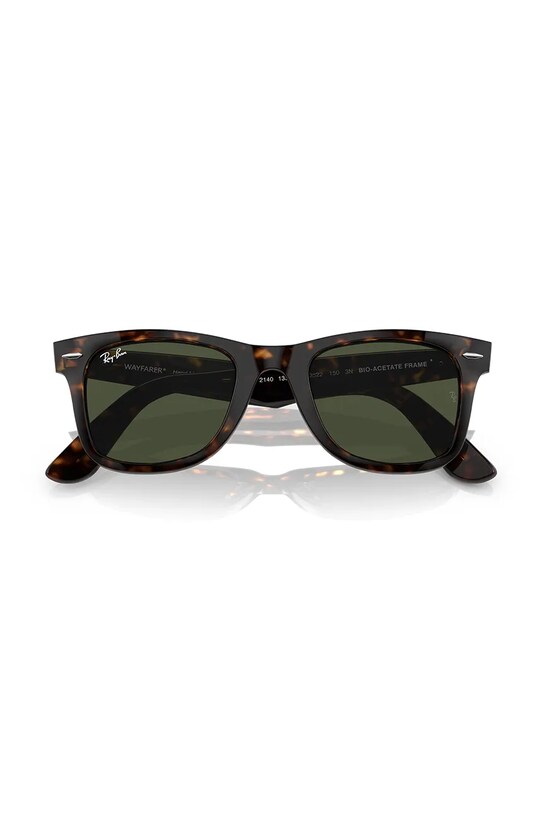 Γυαλιά ηλίου Ray-Ban WAYFARER 0RB2140 μαύρο