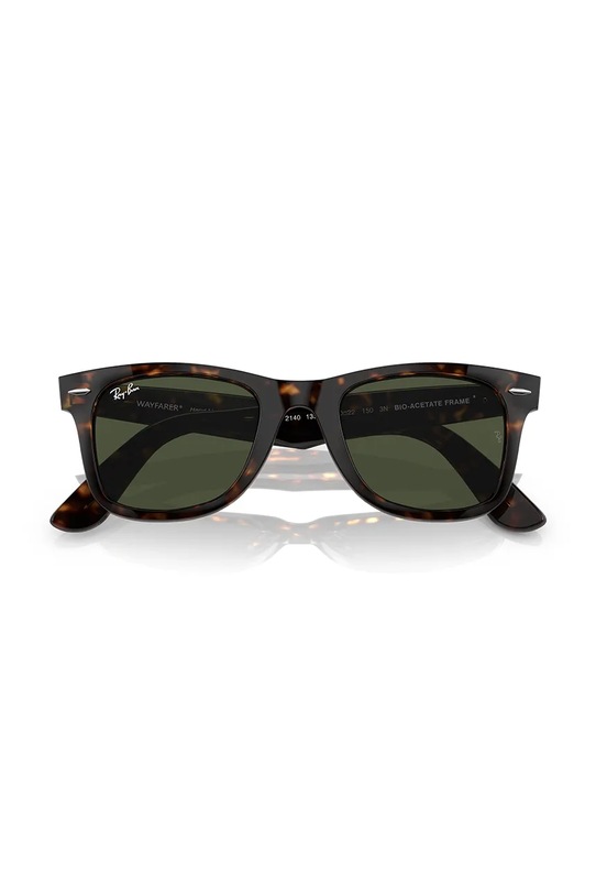 Γυαλιά ηλίου Ray-Ban WAYFARER 0RB2140 μαύρο