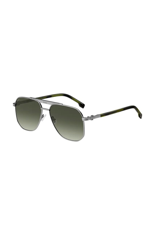 BOSS ochelari de soare uniforme argintiu 0RB2140