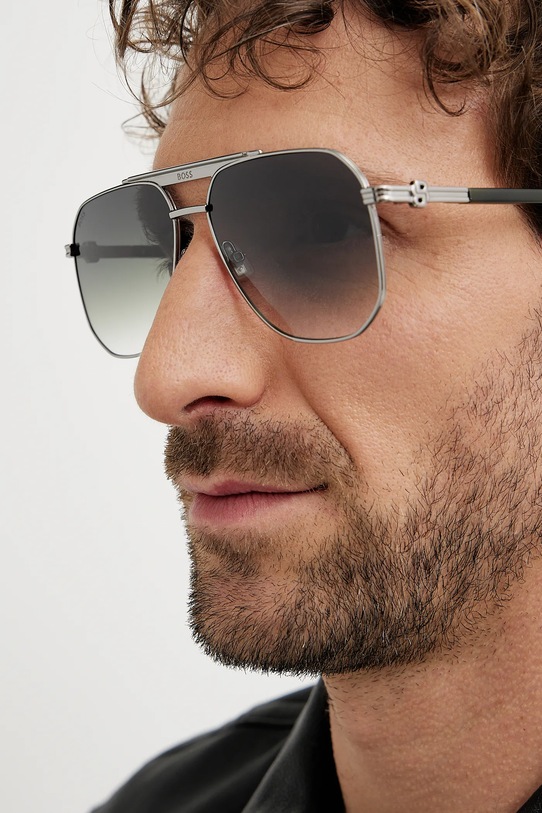 BOSS okulary przeciwsłoneczne 0RB2140