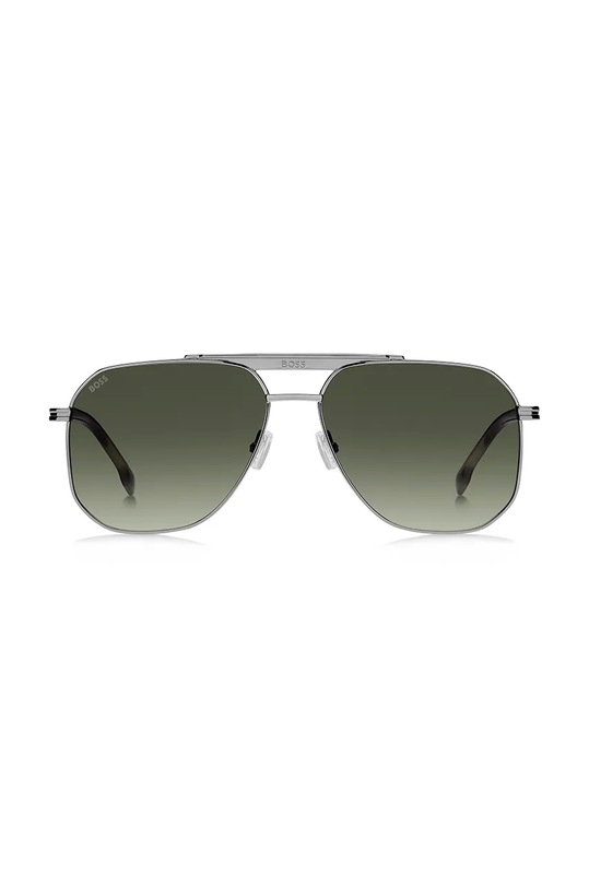 BOSS okulary przeciwsłoneczne srebrny 0RB2140