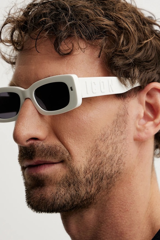 DSQUARED2 okulary przeciwsłoneczne ICON.0020/S biały AA00