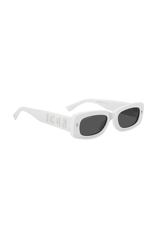 DSQUARED2 okulary przeciwsłoneczne biały ICON.0020/S