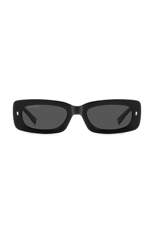 DSQUARED2 okulary przeciwsłoneczne ICON.0020/S czarny
