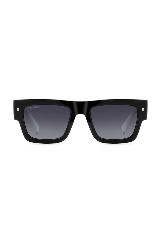 DSQUARED2 okulary przeciwsłoneczne ICON.0021/S czarny