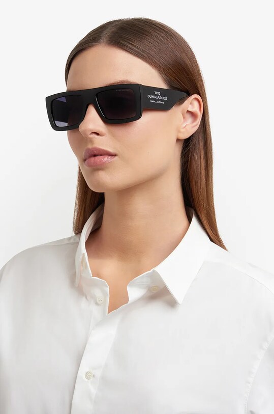 Marc Jacobs ochelari de soare MARC.775/S negru AA00