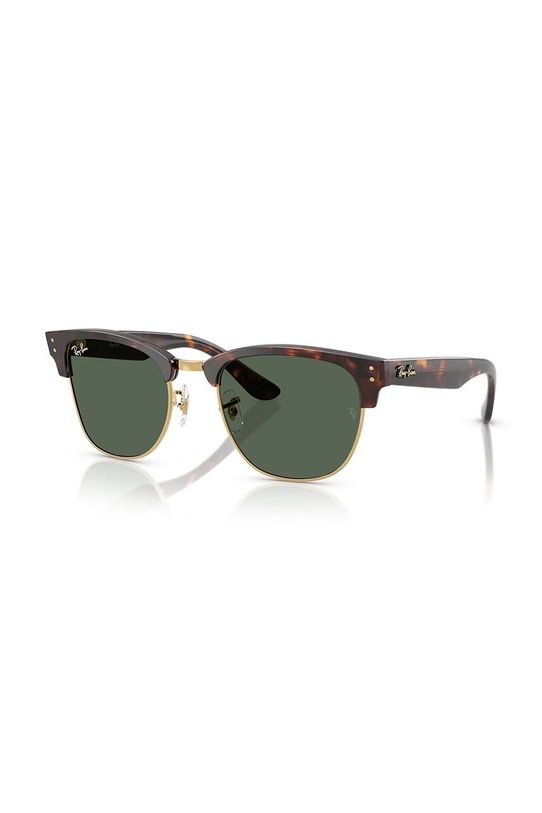 Sluneční brýle Ray-Ban jednotná hnědá 0RBR0504S