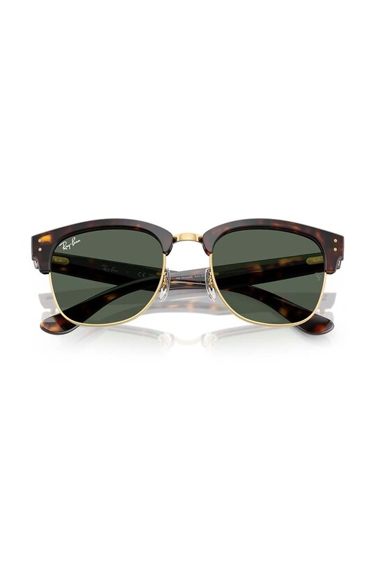 Sluneční brýle Ray-Ban 0RBR0504S hnědá