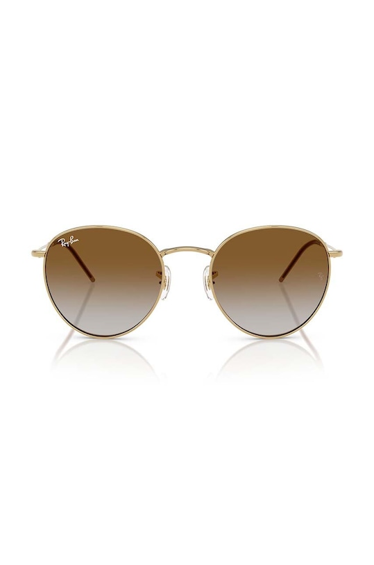 Солнцезащитные очки Ray-Ban 0RBR0103S золотой AA00