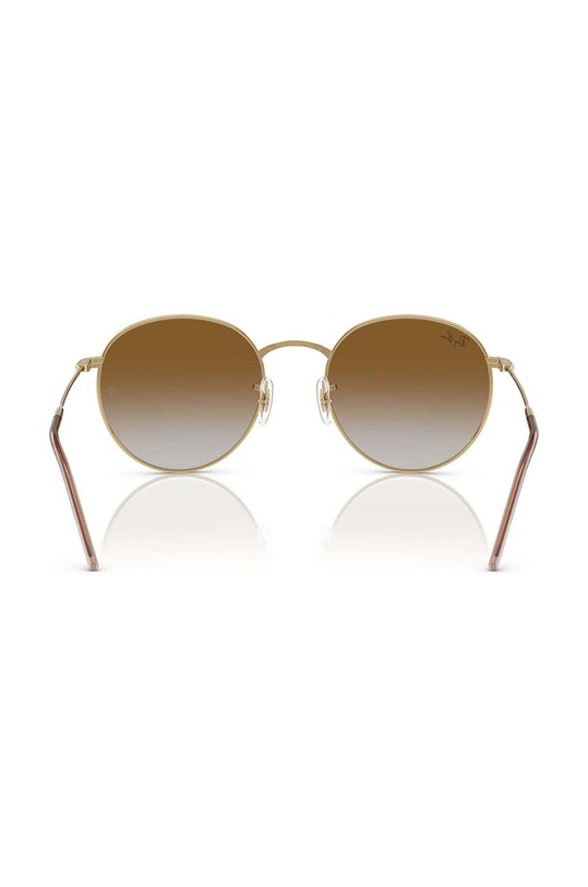 Солнцезащитные очки Ray-Ban золотой 0RBR0103S