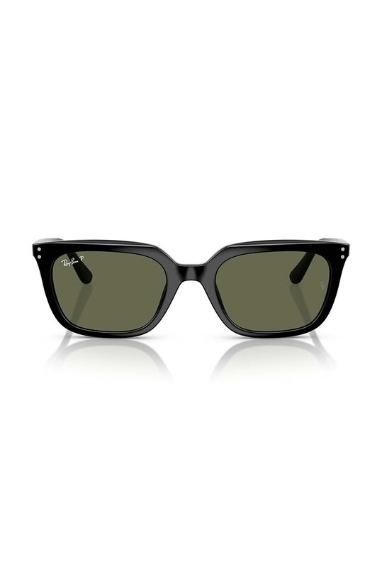 Slnečné okuliare Ray-Ban 0RB4439D.901/9A čierna AA00