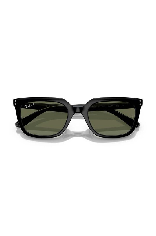 Сонцезахисні окуляри Ray-Ban 0RB4439D.901/9A чорний