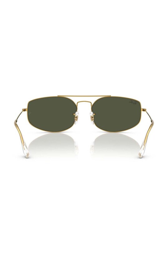 Окуляри Ray-Ban золотий 0RB3845