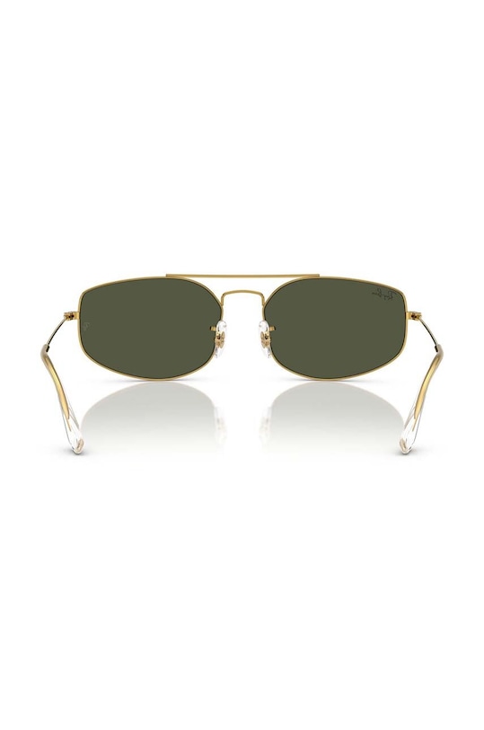 Ray-Ban eyewear golden 0RB3845