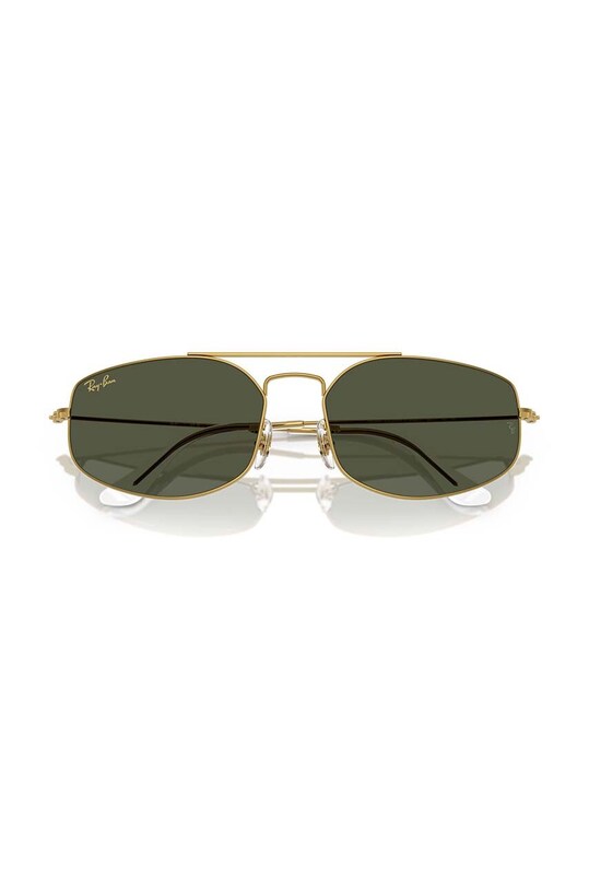 Окуляри Ray-Ban 0RB3845 золотий