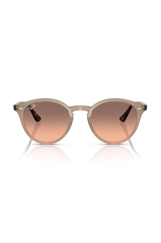 Сонцезахисні окуляри Ray-Ban 0RB2180 бежевий AA00