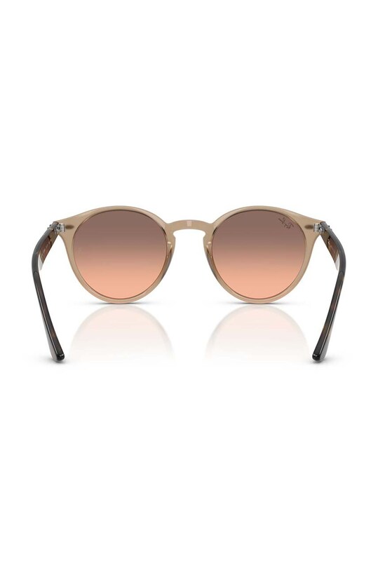 Ray-Ban ochelari de soare bej 0RB2180